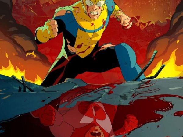 Gênero e HQ’s: Invincible como analogia ao patriarcado