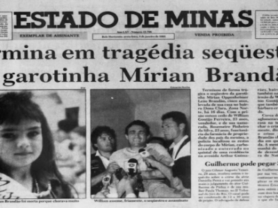 Quando uma menina é assassinada, o que a imprensa escolhe contar? 
