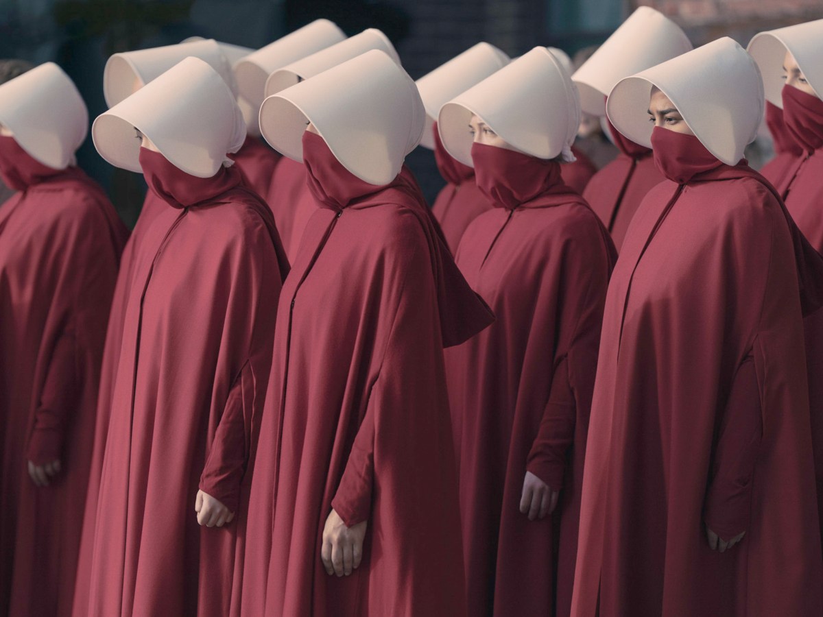 The Handmaid’s Tale e o controle do feminino