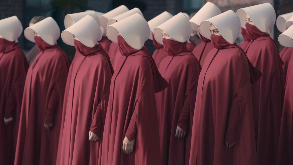 The Handmaid’s Tale e o controle do feminino