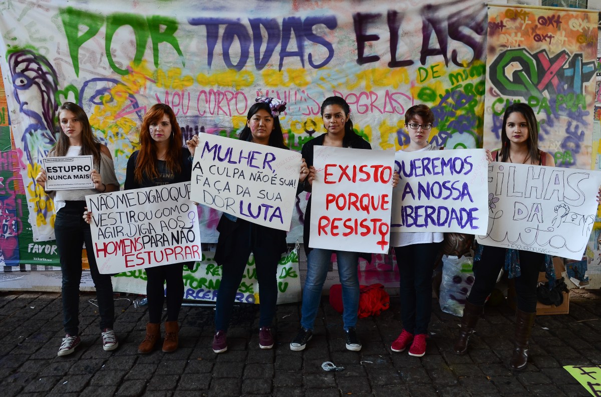 “Garotas mortas” como essência da cultura do ódio que nos assassina