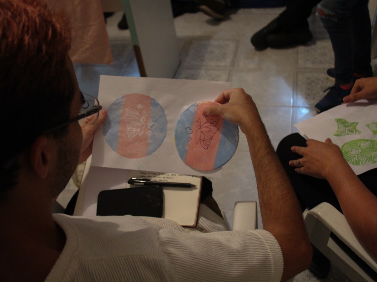 Por uma existência visível